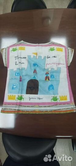 Блузка Dolce gabbana