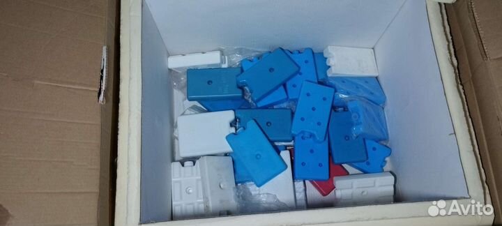 Изотермический контейнер пенопластовая