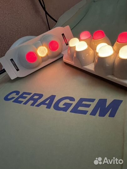 Массажная кровать ceragem-Master CGM-M3500