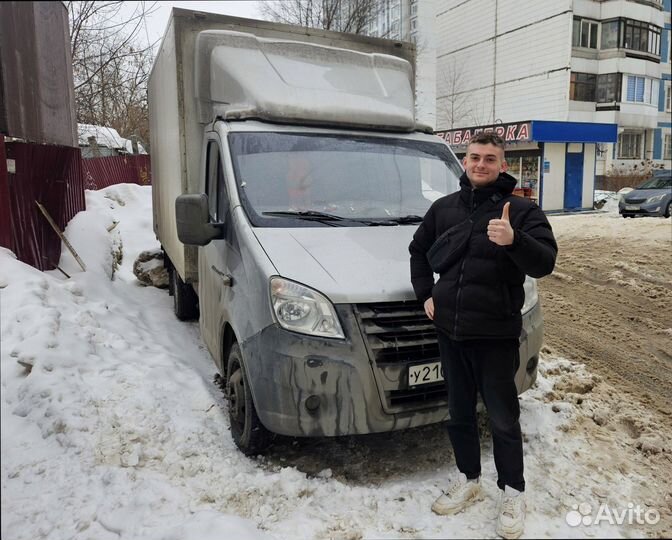 Коммерческие перевозки по росссии от 200км