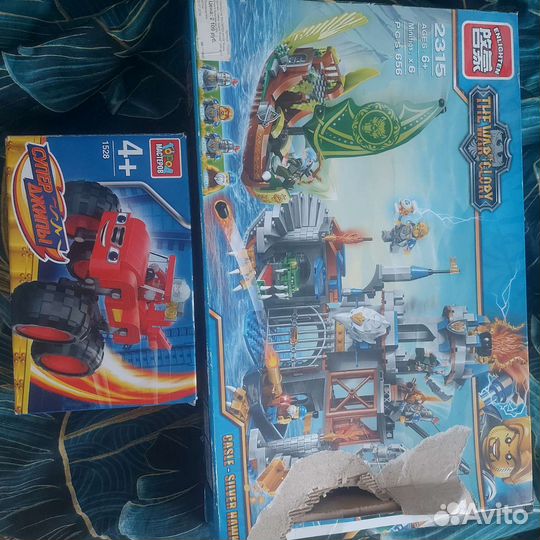 Lego City