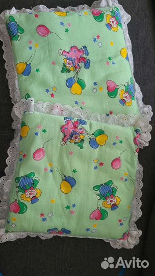 Подушка детская 2 шт