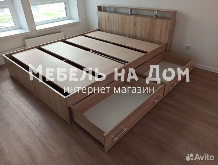 Кровать 160х200