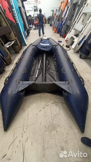 Лодка пвх Nissamaran Musson 360MS б/у