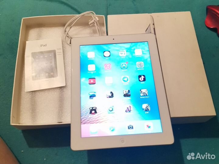 iPad 3 wifi 16Gb