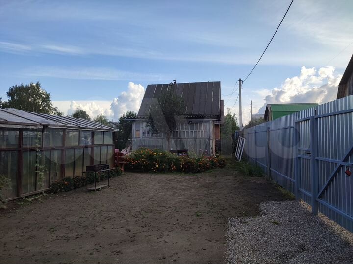 Дача 25 м² на участке 8 сот.