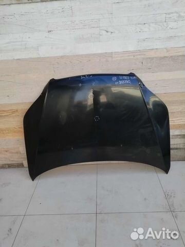 Капот chevrolet aveo t250 хэтчбек