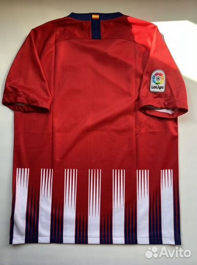 Футбольная майка Атлетико Мадрид Nike