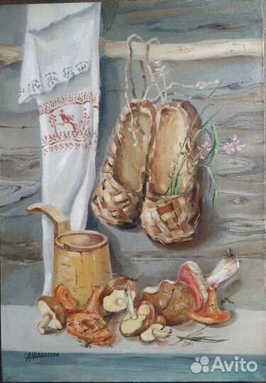 Картины авторские