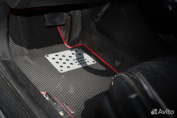 EVA эва Ева Коврик на honda Accord 7п (CL)(02-08)