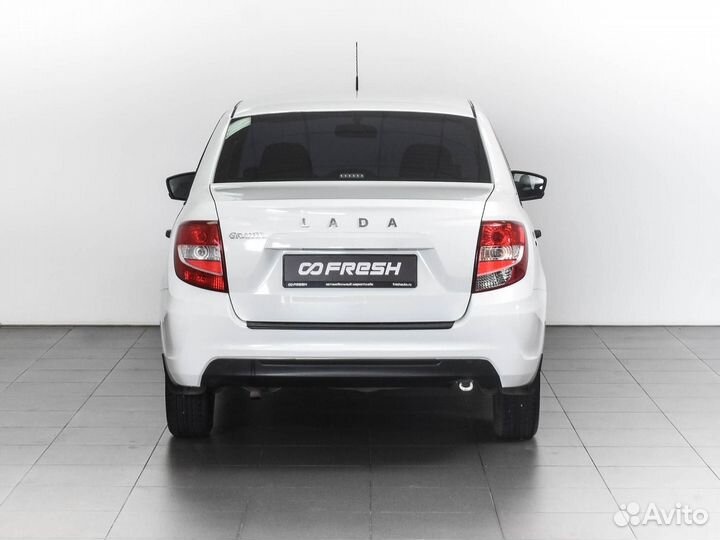 LADA Granta 1.6 МТ, 2020, 52 359 км