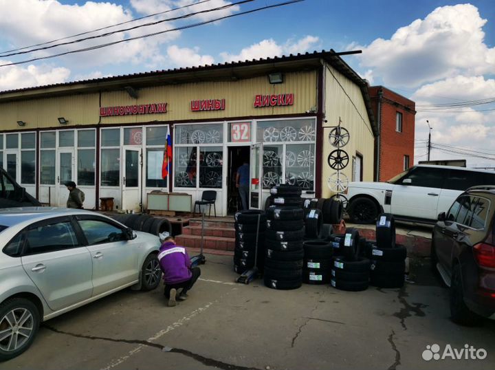 Диски yamato sidzuoka gmrw R17 5x112 ET40