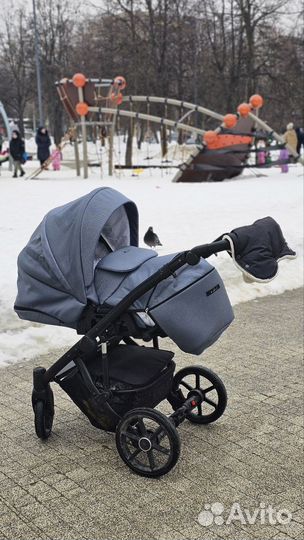 Коляска 2 в 1 bexa ideal