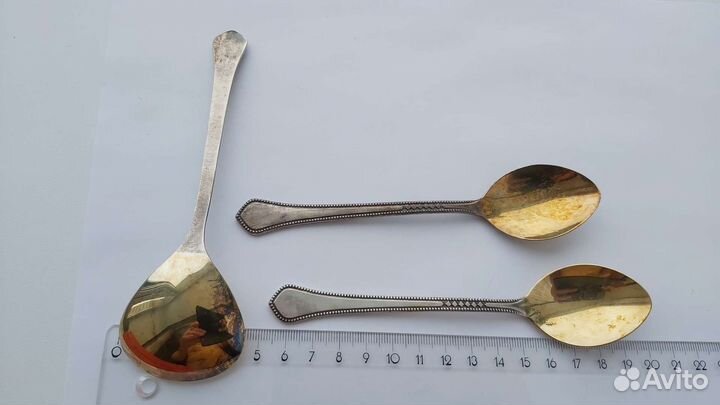 Набор ложек