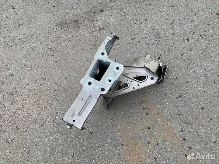 Лонжерон передний левый Nissan Note E11