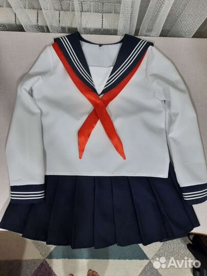 Костюмы косплей аниме