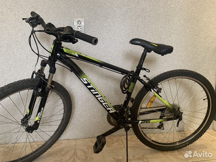 Велосипед caiman-26