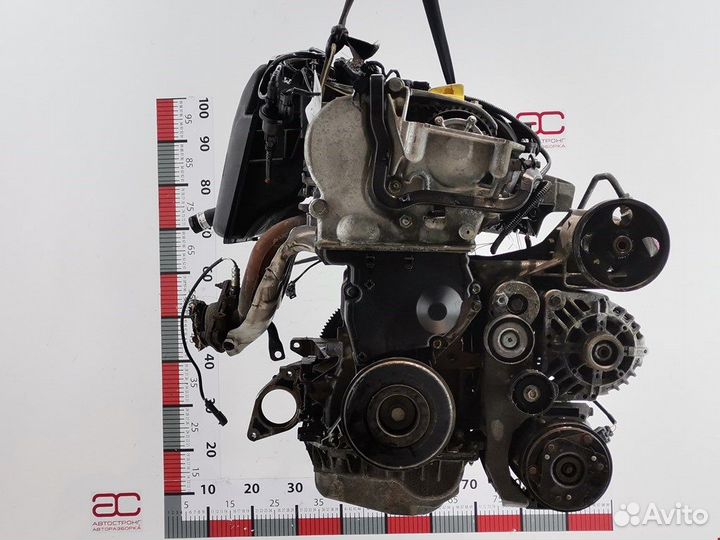 Двигатель (двс) для Renault Laguna 2 F4P774
