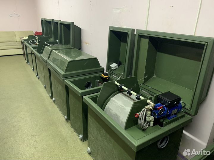 Фильтр для пруда «Vodoman start air»