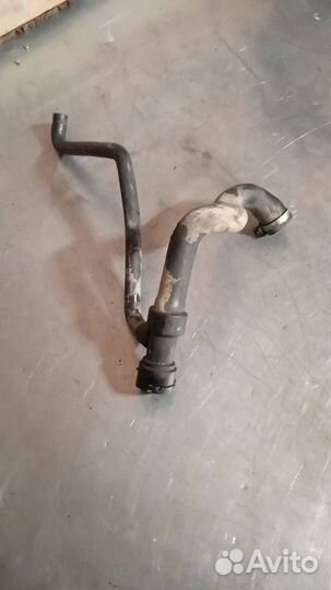 Патрубок охлаждения Audi A4 B5 1995 8D0121055F