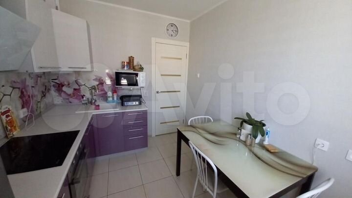 3-к. квартира, 65,8 м², 8/9 эт.