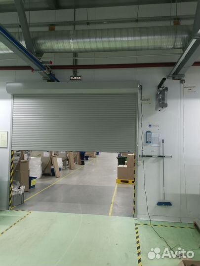 Рольставни любых размеров Омск