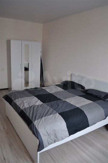 1-к. квартира, 46,8 м², 16/17 эт.