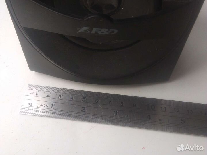 Аудио колонка