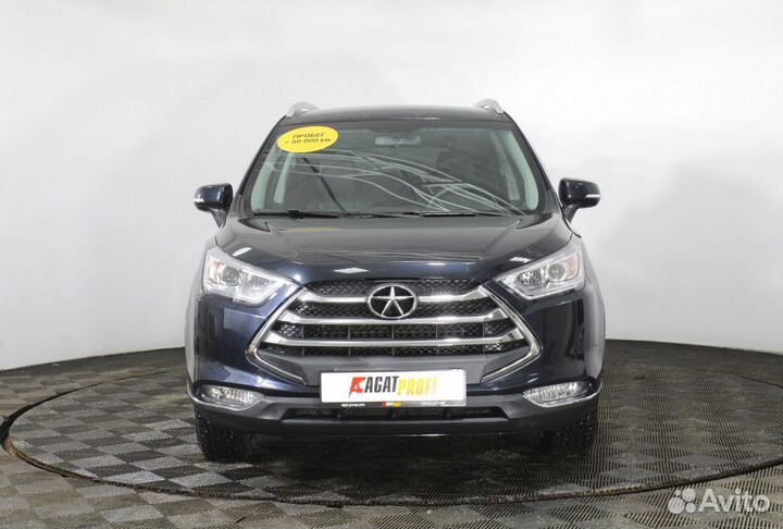 JAC S3 1.6 CVT, 2022, 25 000 км