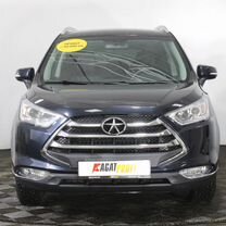 JAC S3 1.6 CVT, 2022, 25 000 км, с пробегом, цена 1 475 000 руб.