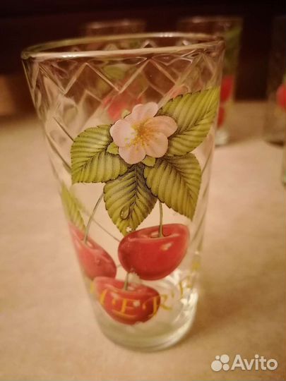 Стаканы (набор)