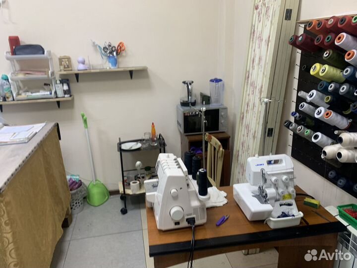 Продается готовый бизнес Ателье