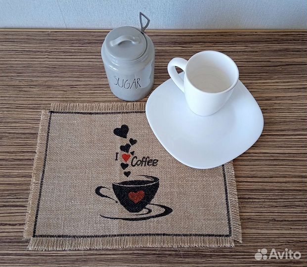 Салфетки сервировочные