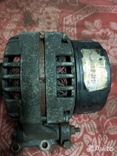 Стартер на ваз