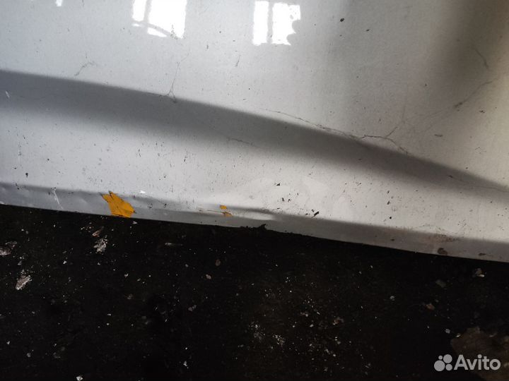 Дверь передняя правая Hyundai Solaris 1 sthns10401