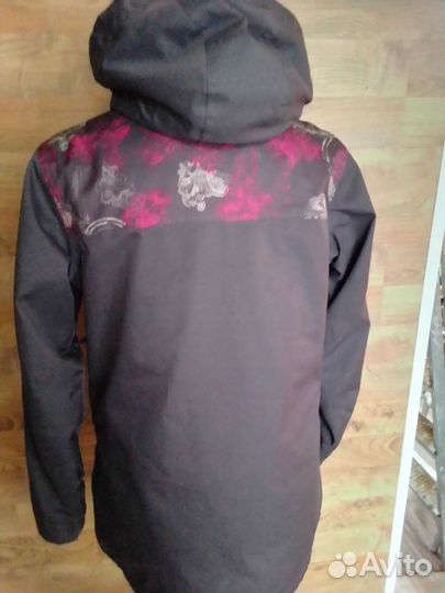 Горнолыжка женская