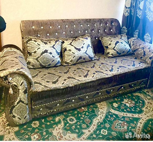 Мягкая мебель