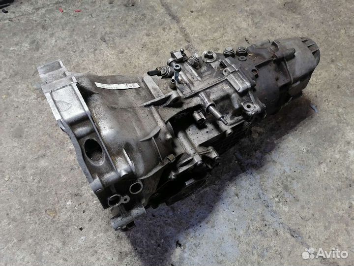 Коробка передач Audi 100/А6 С4 2.5 TDi 6ти ступ