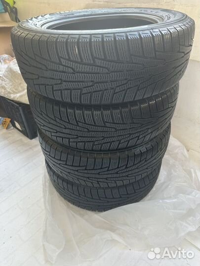 Nokian Tyres Nordman RS2 R15