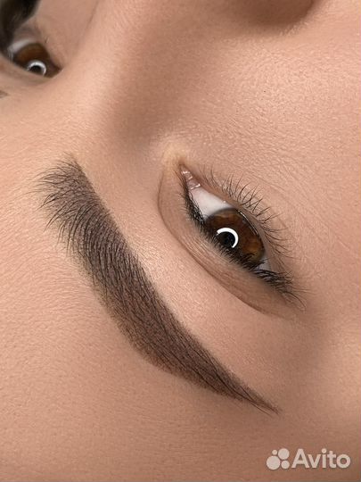 Перманентный макияж