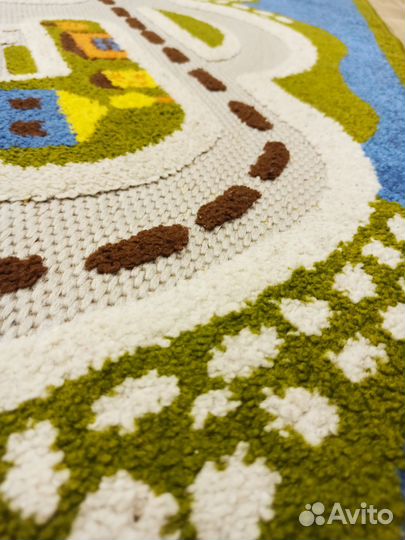 Ковер для детской