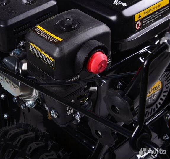 Снегоуборщик huter SGC 6000