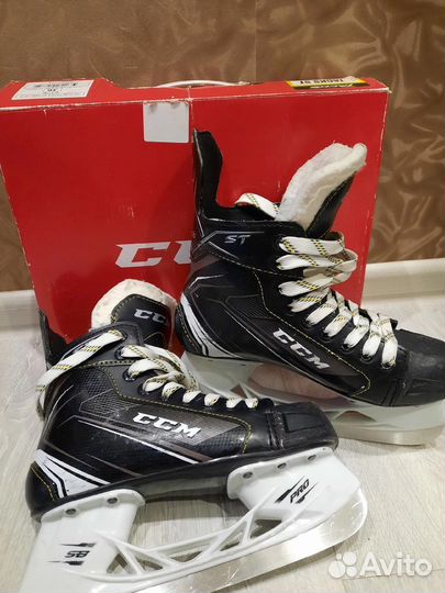 Коньки для мальчика