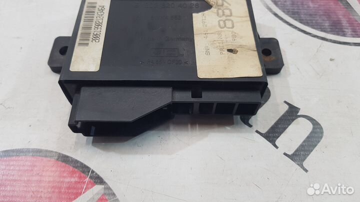 Датчик Mercedes A2028204026