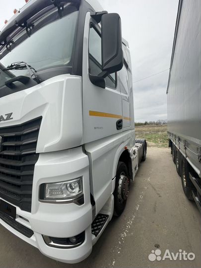 КамАЗ 54901, 2020