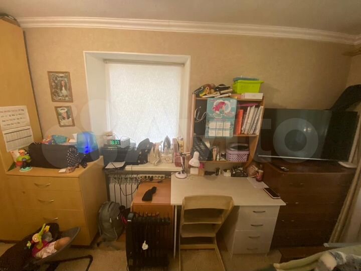 1-к. квартира, 30,7 м², 1/5 эт.