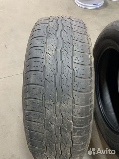 Bridgestone Dueler H/T 225/65 R17 101H