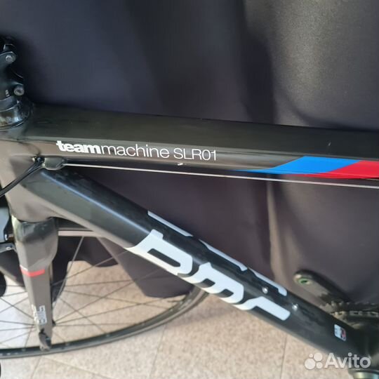 Bmc teammachine Slr01 di 2