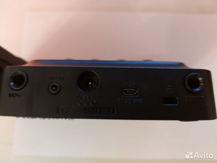 Гитарный процессор