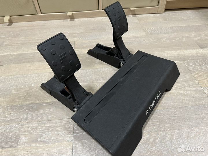 Fanatec CSL elite pedals